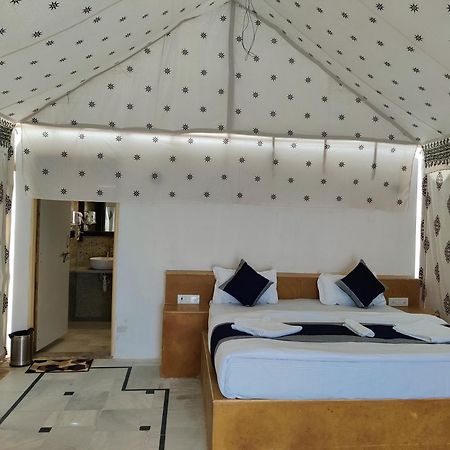 The Oberoi Luxurious Camp Ξενοδοχείο Jaisalmer Εξωτερικό φωτογραφία