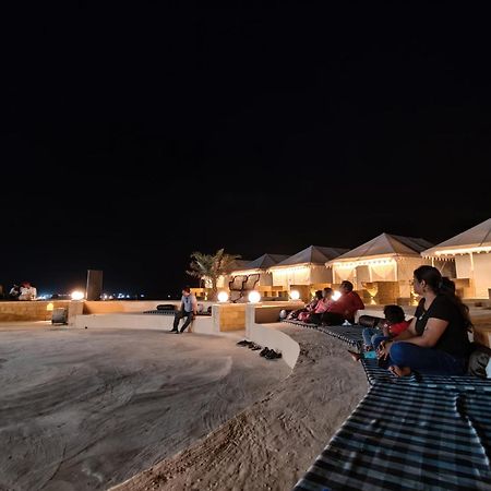 The Oberoi Luxurious Camp Ξενοδοχείο Jaisalmer Εξωτερικό φωτογραφία