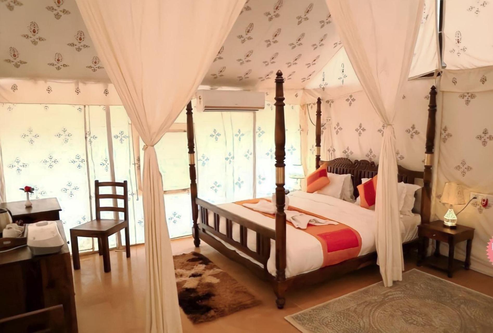 The Oberoi Luxurious Camp Ξενοδοχείο Jaisalmer Εξωτερικό φωτογραφία