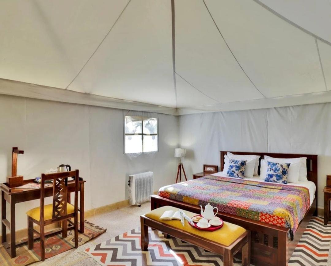 The Oberoi Luxurious Camp Ξενοδοχείο Jaisalmer Εξωτερικό φωτογραφία