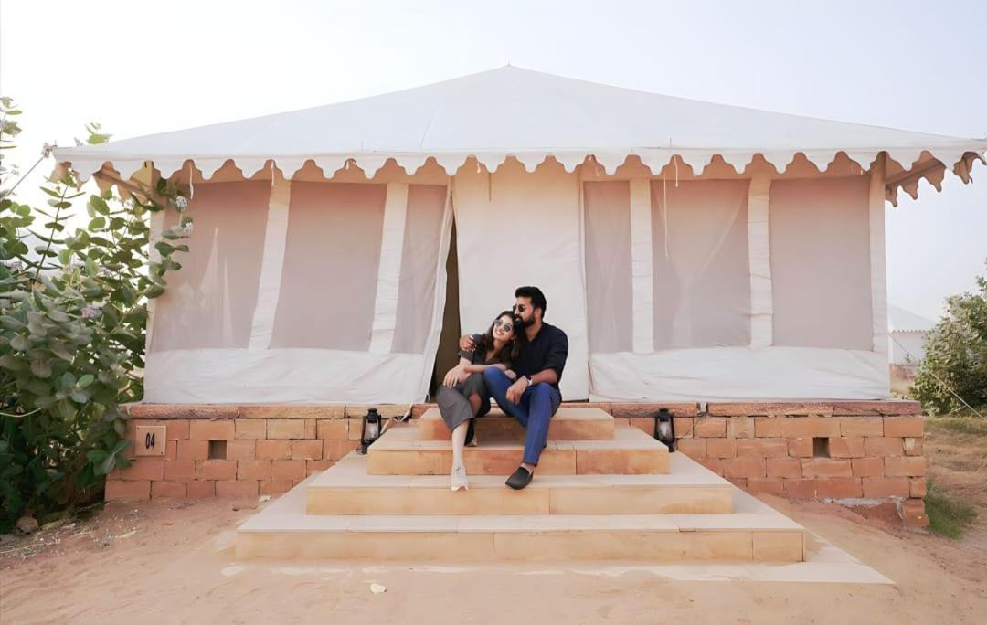 The Oberoi Luxurious Camp Ξενοδοχείο Jaisalmer Εξωτερικό φωτογραφία