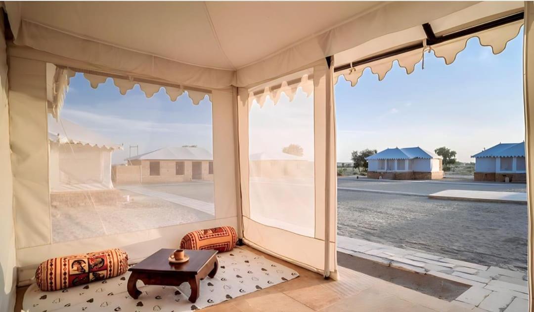 The Oberoi Luxurious Camp Ξενοδοχείο Jaisalmer Εξωτερικό φωτογραφία