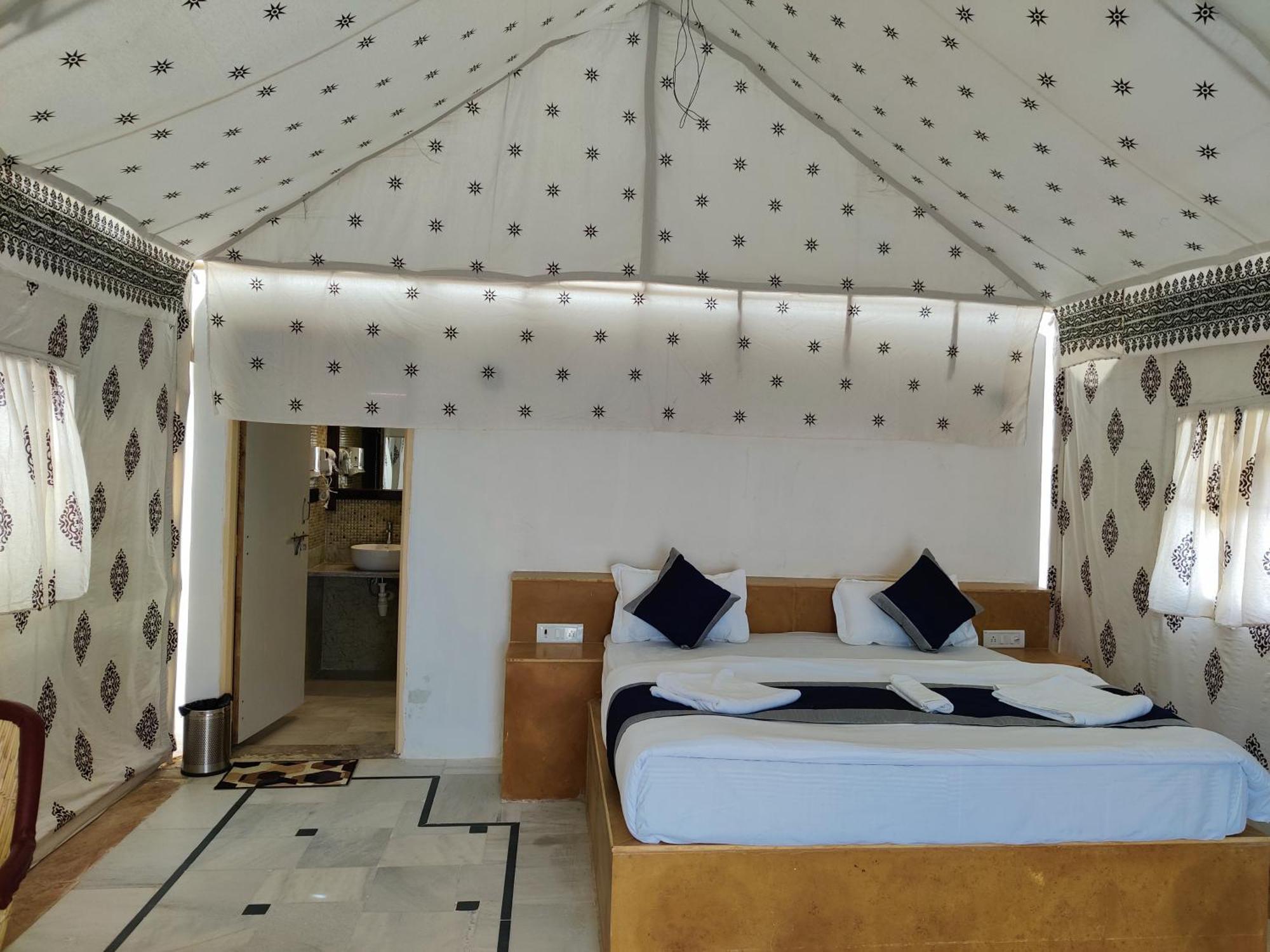 The Oberoi Luxurious Camp Ξενοδοχείο Jaisalmer Εξωτερικό φωτογραφία