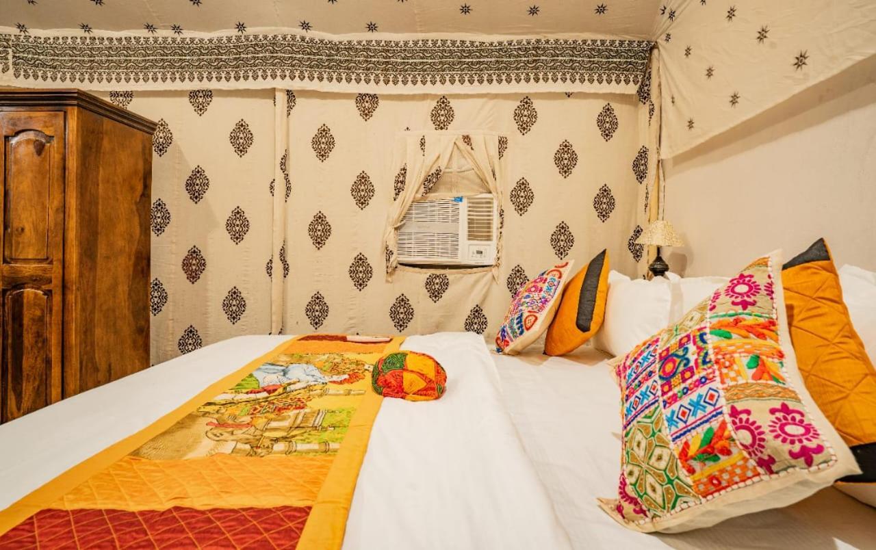 The Oberoi Luxurious Camp Ξενοδοχείο Jaisalmer Εξωτερικό φωτογραφία