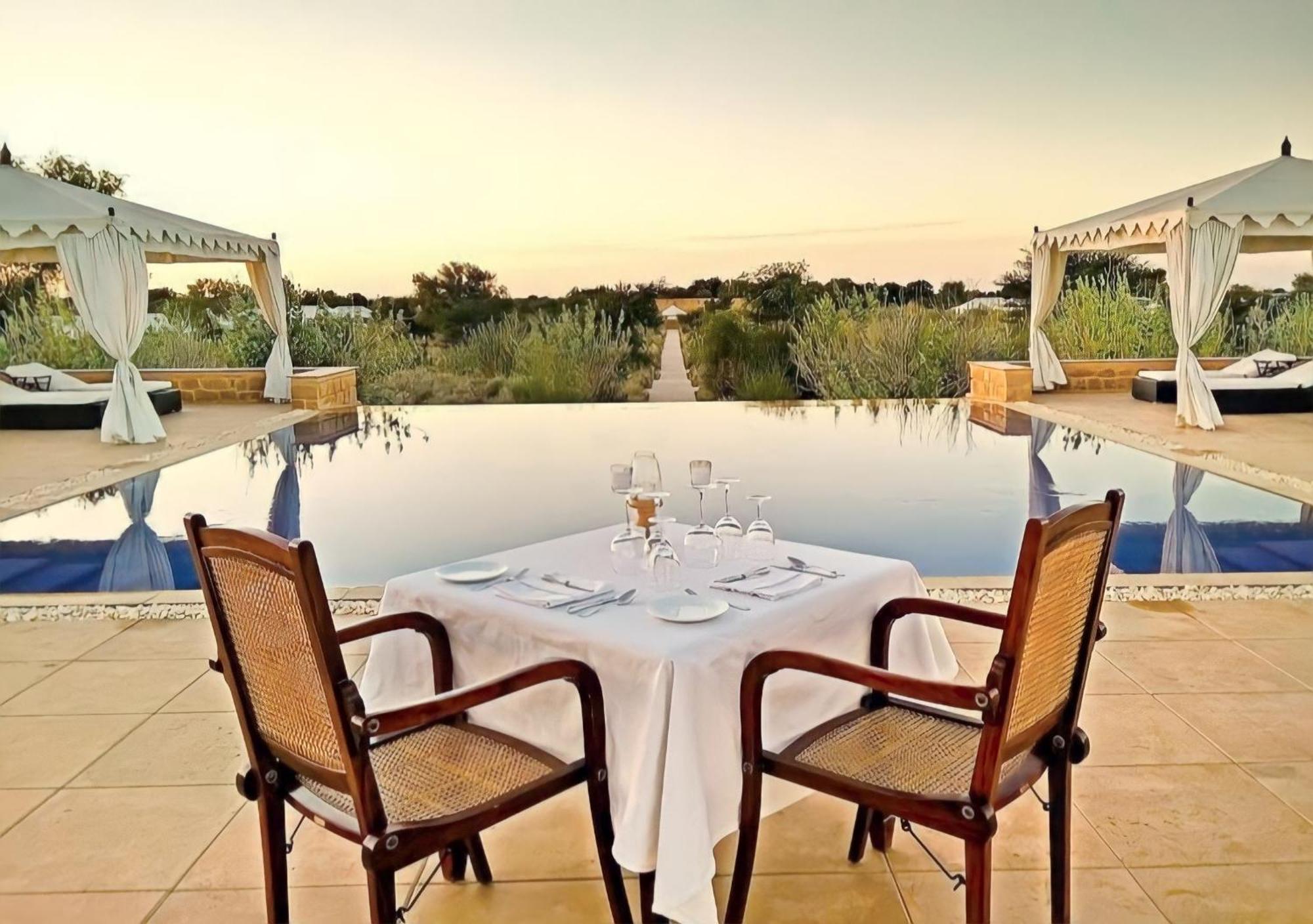 The Oberoi Luxurious Camp Ξενοδοχείο Jaisalmer Εξωτερικό φωτογραφία