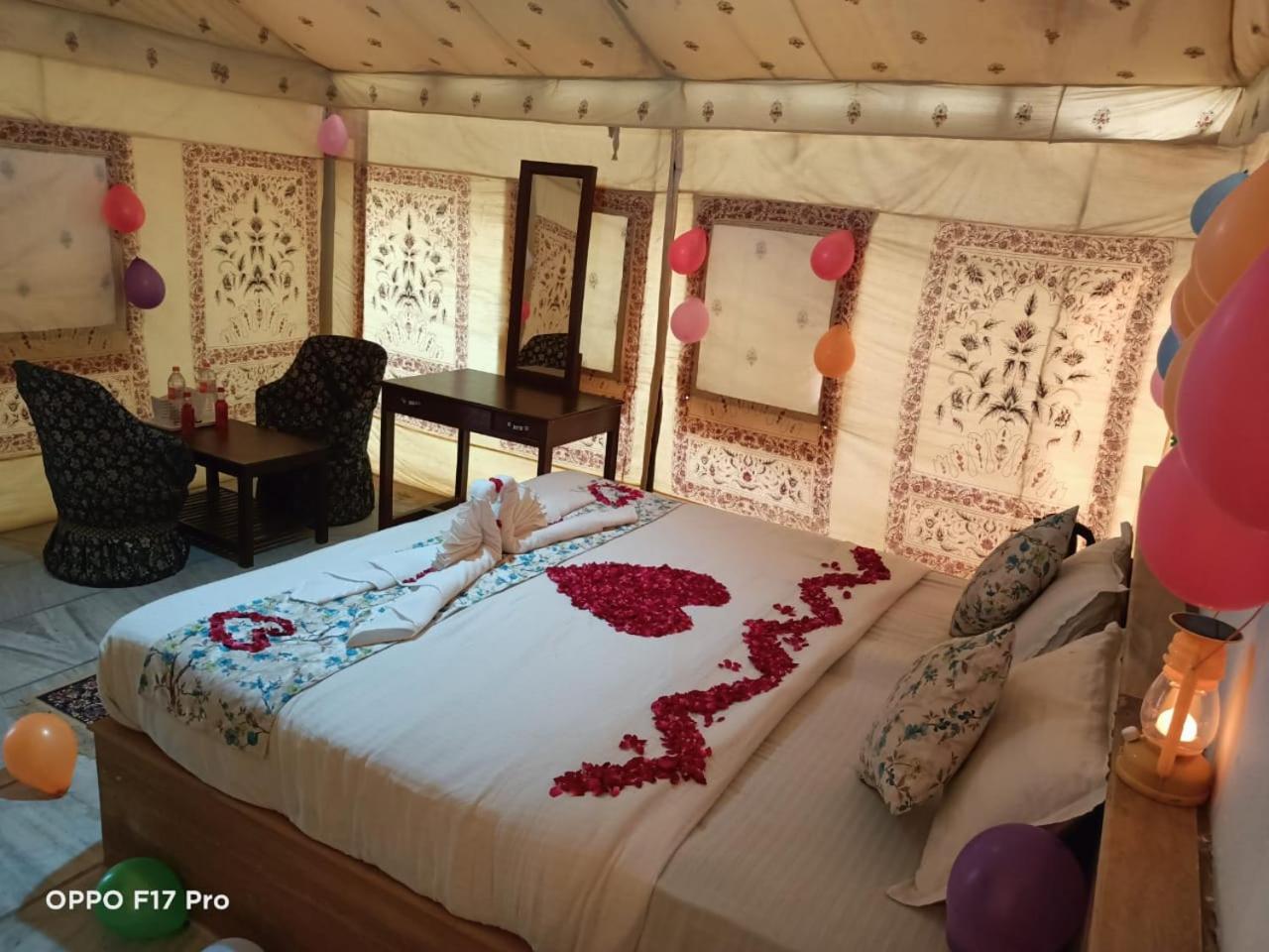 The Oberoi Luxurious Camp Ξενοδοχείο Jaisalmer Εξωτερικό φωτογραφία