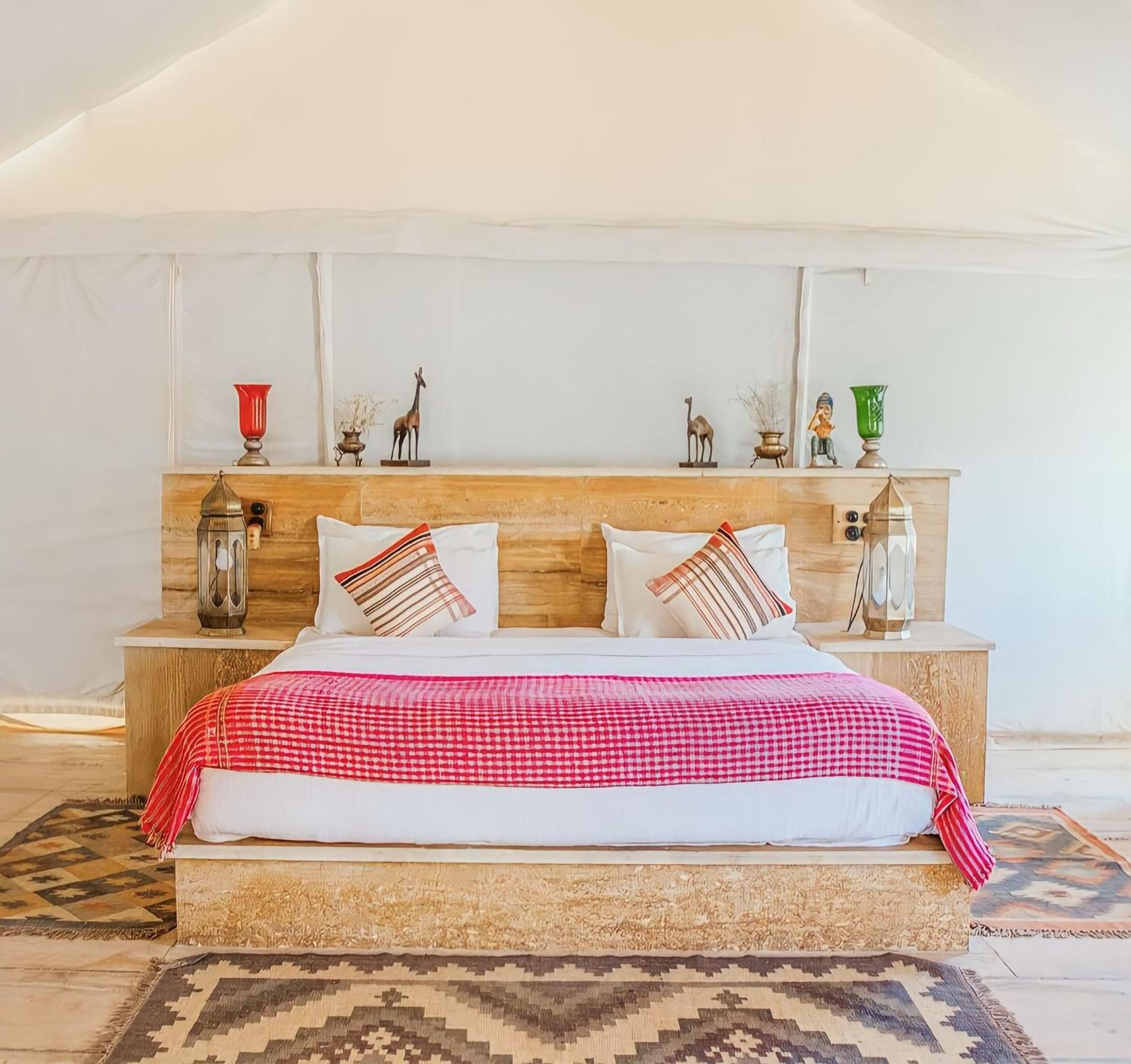 The Oberoi Luxurious Camp Ξενοδοχείο Jaisalmer Εξωτερικό φωτογραφία